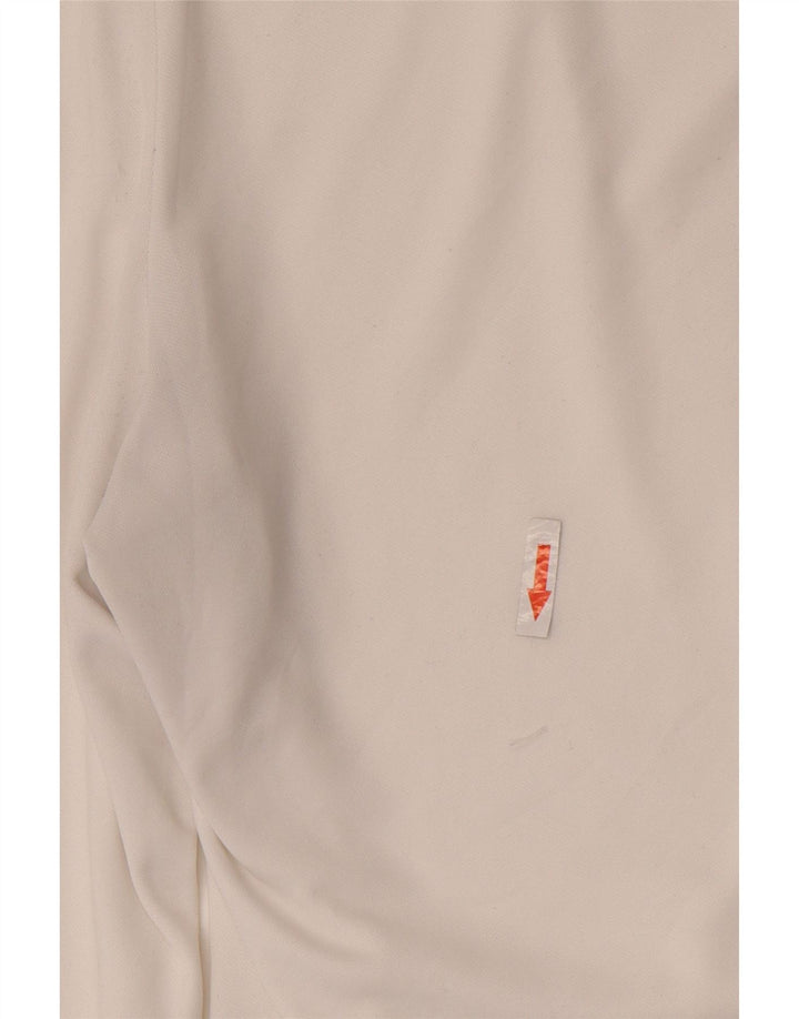 Nike Herren Dri Fit Sportshorts, Größe L, Weiß
