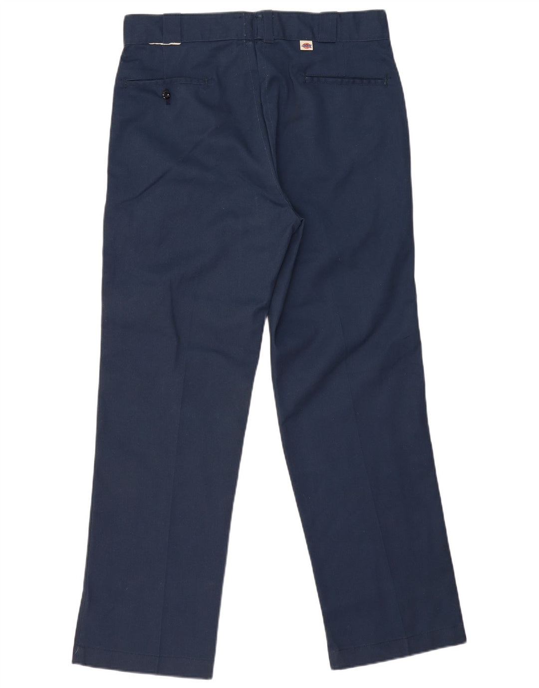 Dickies gerade Chino-Hose für Herren, W34, L31, marineblaues Polyester
