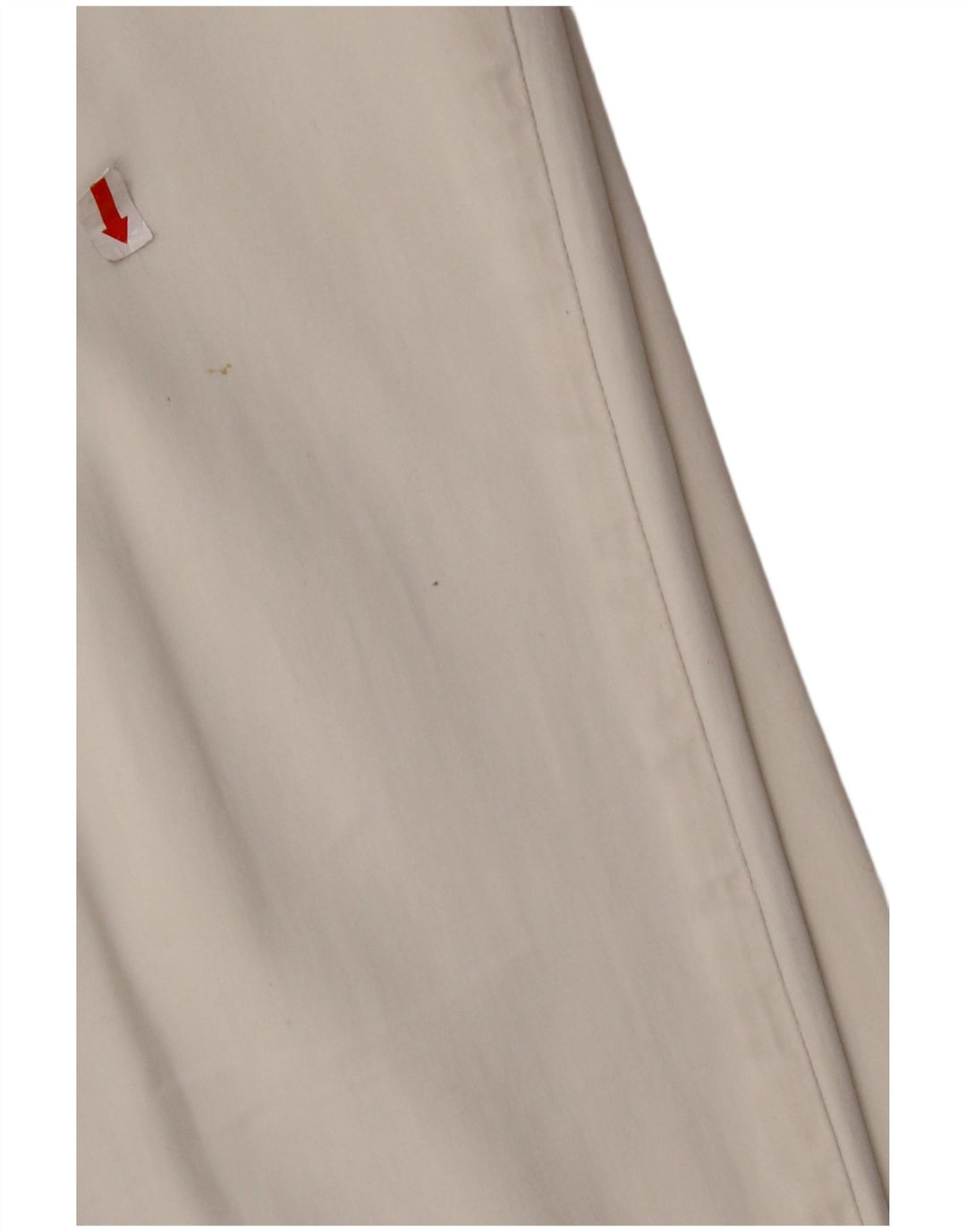 DIESEL Damen Slim Freizeithose W28 L27 Weiße Baumwolle