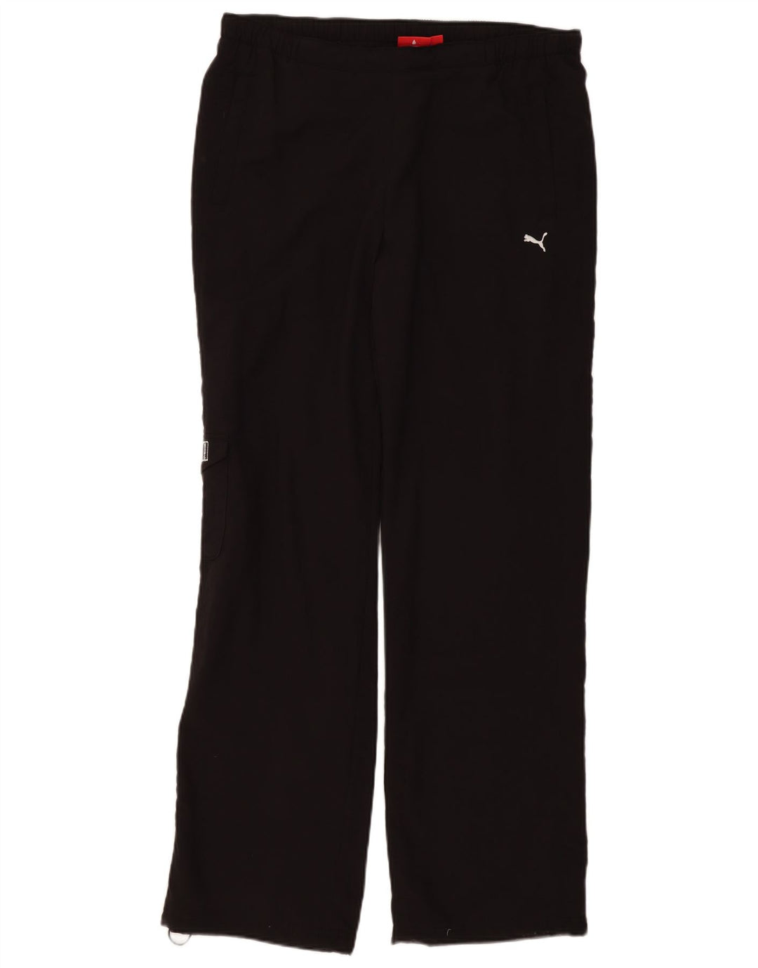 Puma Damen Cargo-Trainingshose UK 18 XL Schwarz Polyester