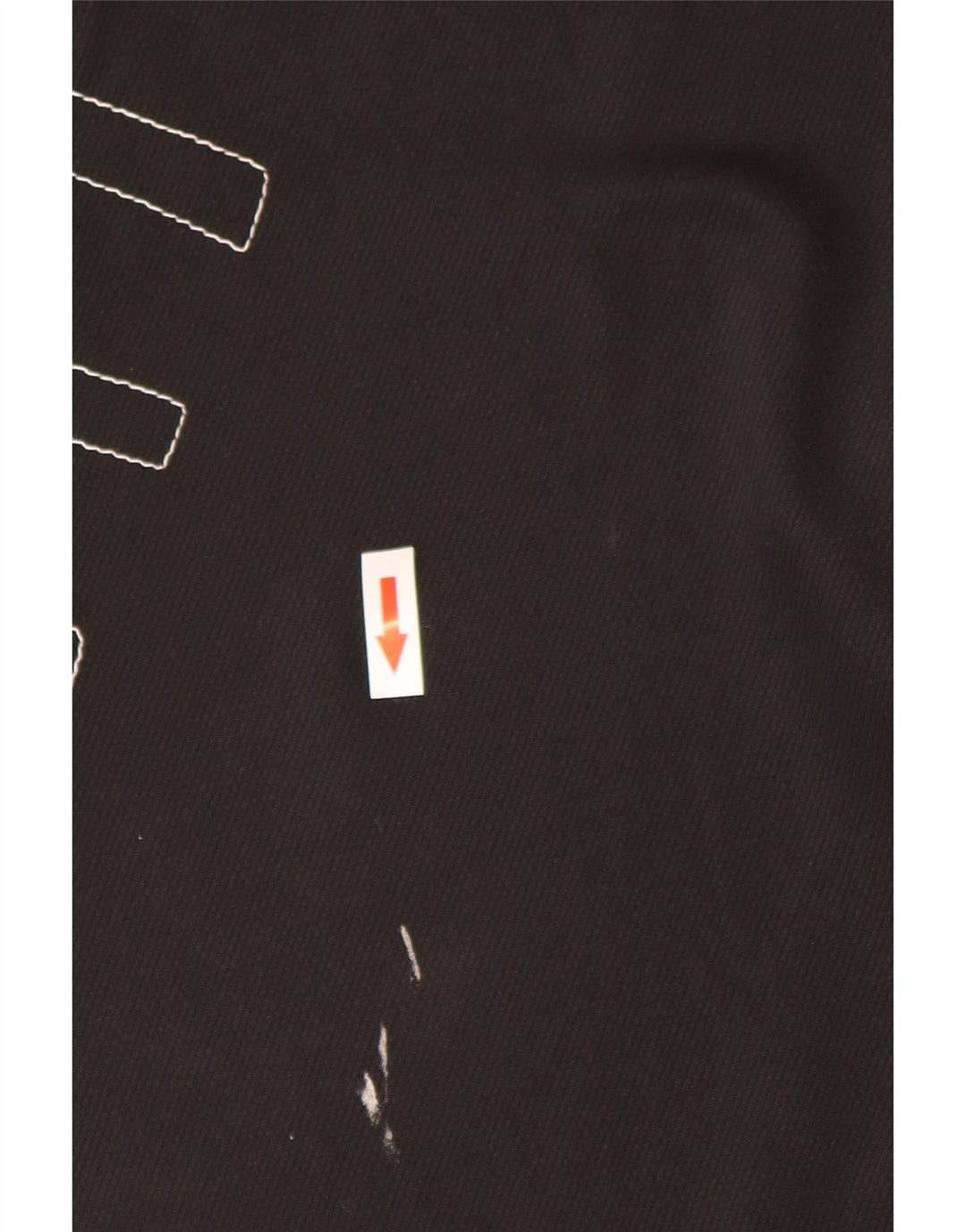 Nike Herren-Sportshorts mit Grafik, groß, schwarzes Farbblock-Polyester