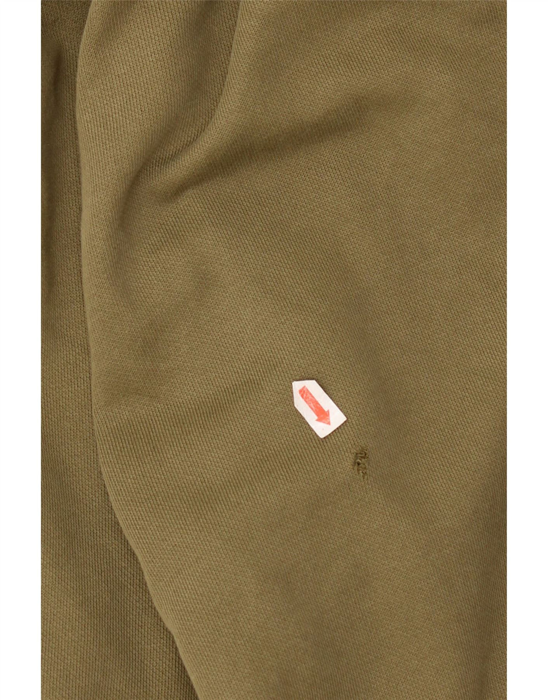 Kompletter Herren-Trainingsanzug von Puma, Mittel-Khaki, Colourblock-Baumwolle