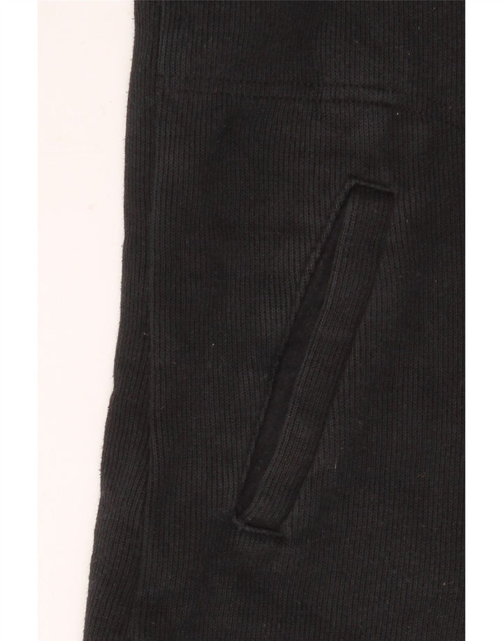 Marks & Spencer Sherpa-Trainingsanzugoberteil für Damen, Gr. 14, Schwarz