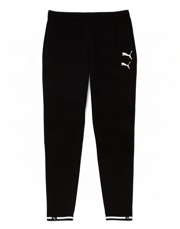 Puma Herren Trainingshose XL Schwarz Polyester