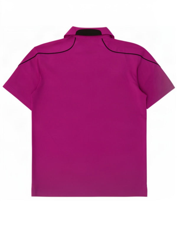 Adidas Herren Poloshirt Medium Lila