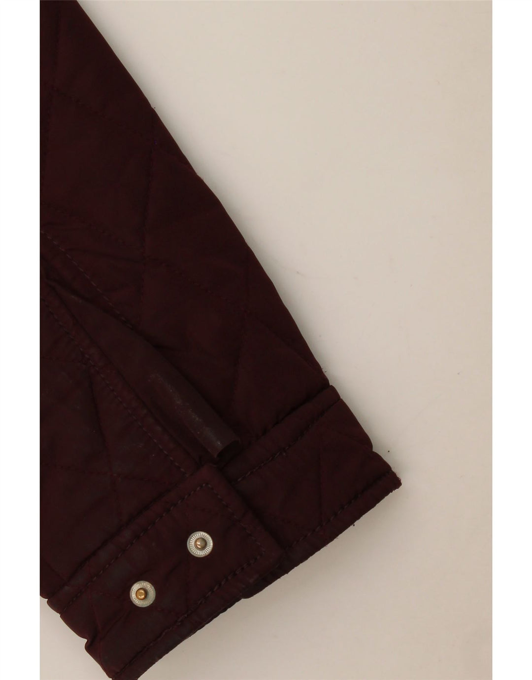 Zara Herren Steppjacke UK 44 2XL Burgund