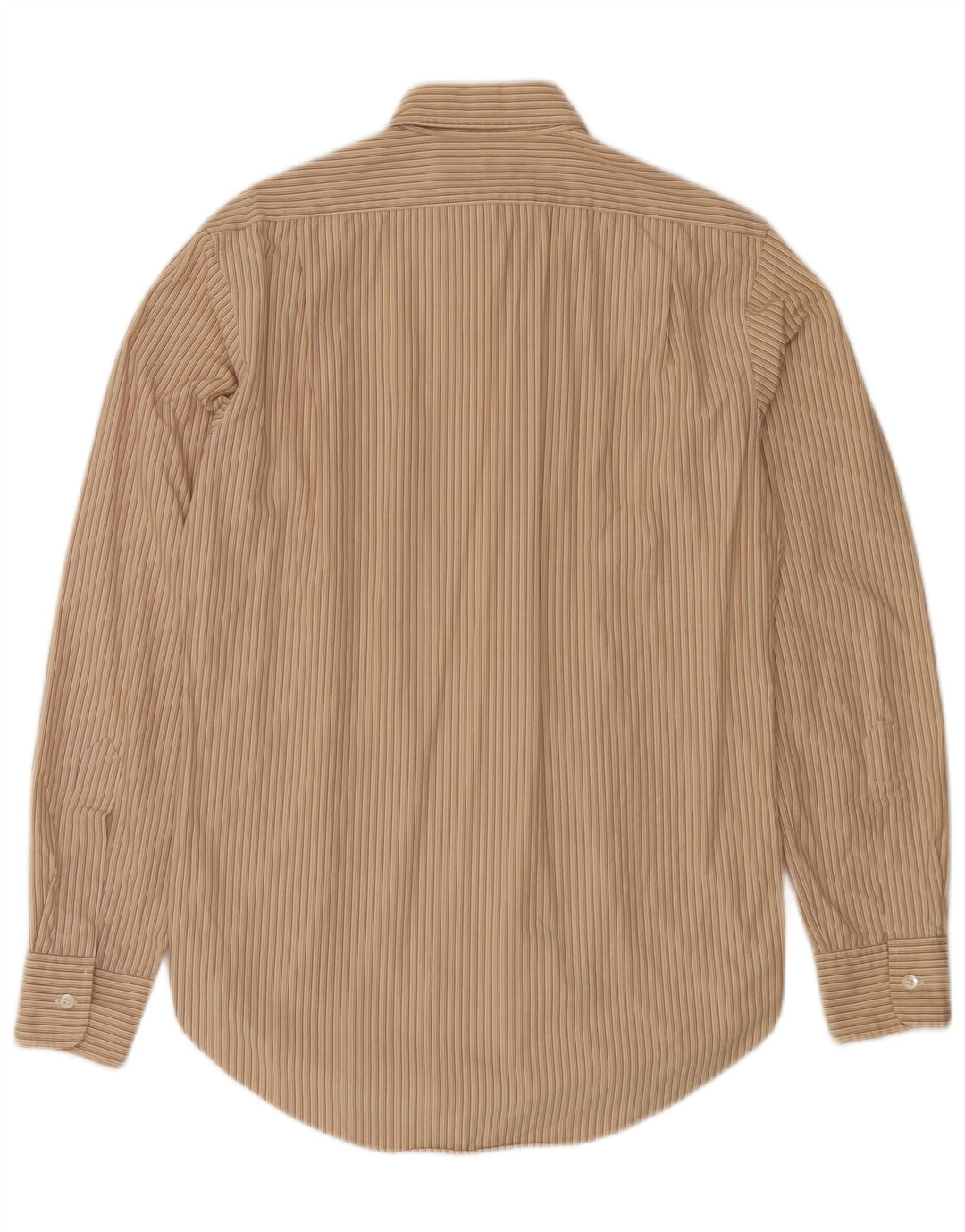 Ralph Lauren Herrenhemd Small Beige gestreift