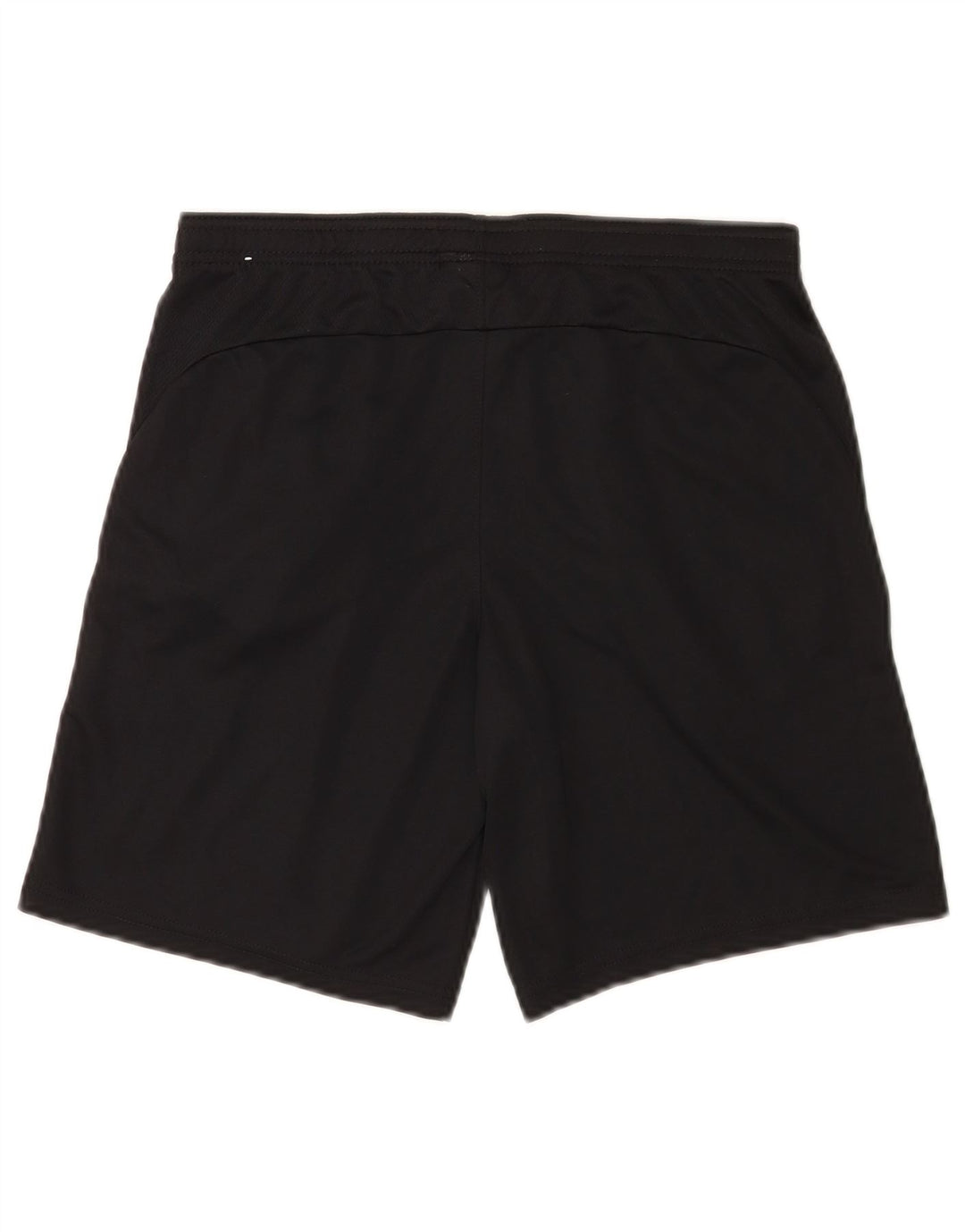 Nike Herren-Sportshorts mit Grafik, Größe S, Schwarz, Polyester, Sport