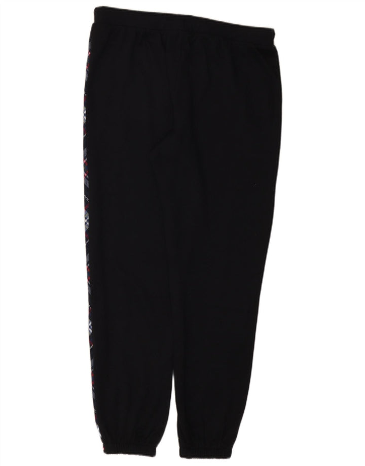 Tommy Hilfiger Damen-Trainingsanzug mit Grafik, Gr. 14, mittelblau, kariert