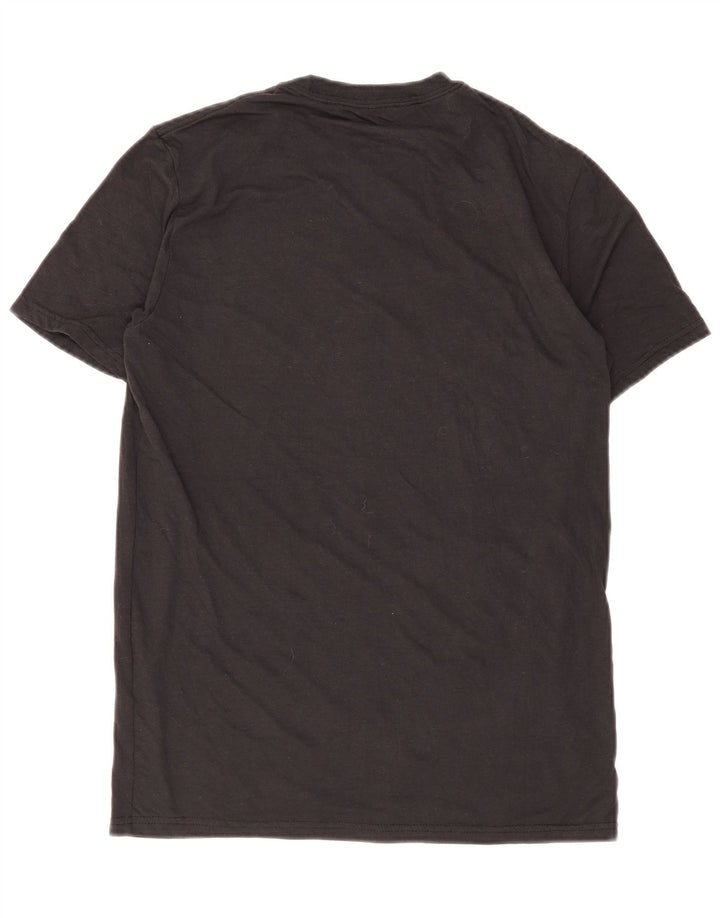 Oakley Herren-T-Shirt mit normaler Passform, Grafik, Größe S, Schwarz