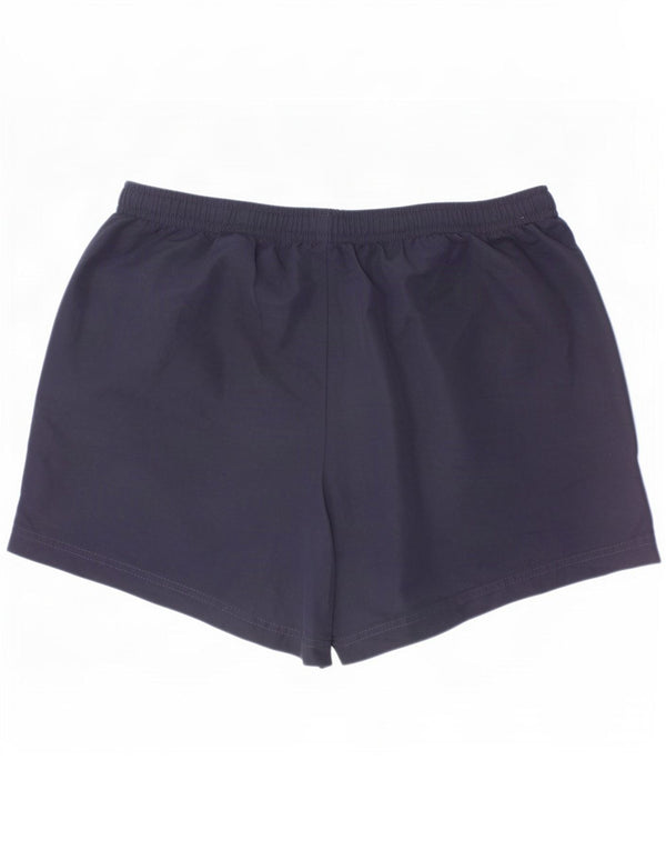 Champion Sportshorts für Jungen, 15–16 Jahre, marineblaues Polyester