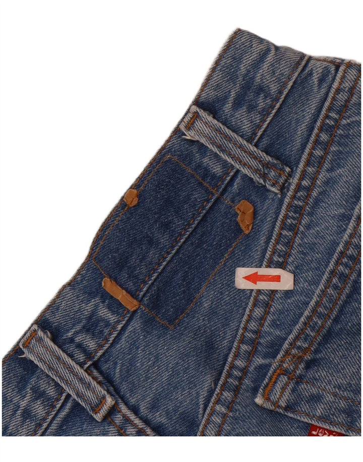 Levi's Herren Jeansshorts W31 mittelblaue Baumwolle