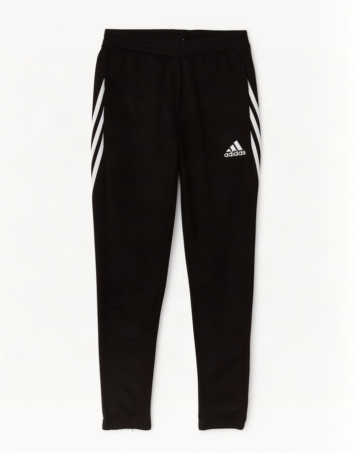 Adidas Herren Climalite Trainingshose Medium Schwarz
