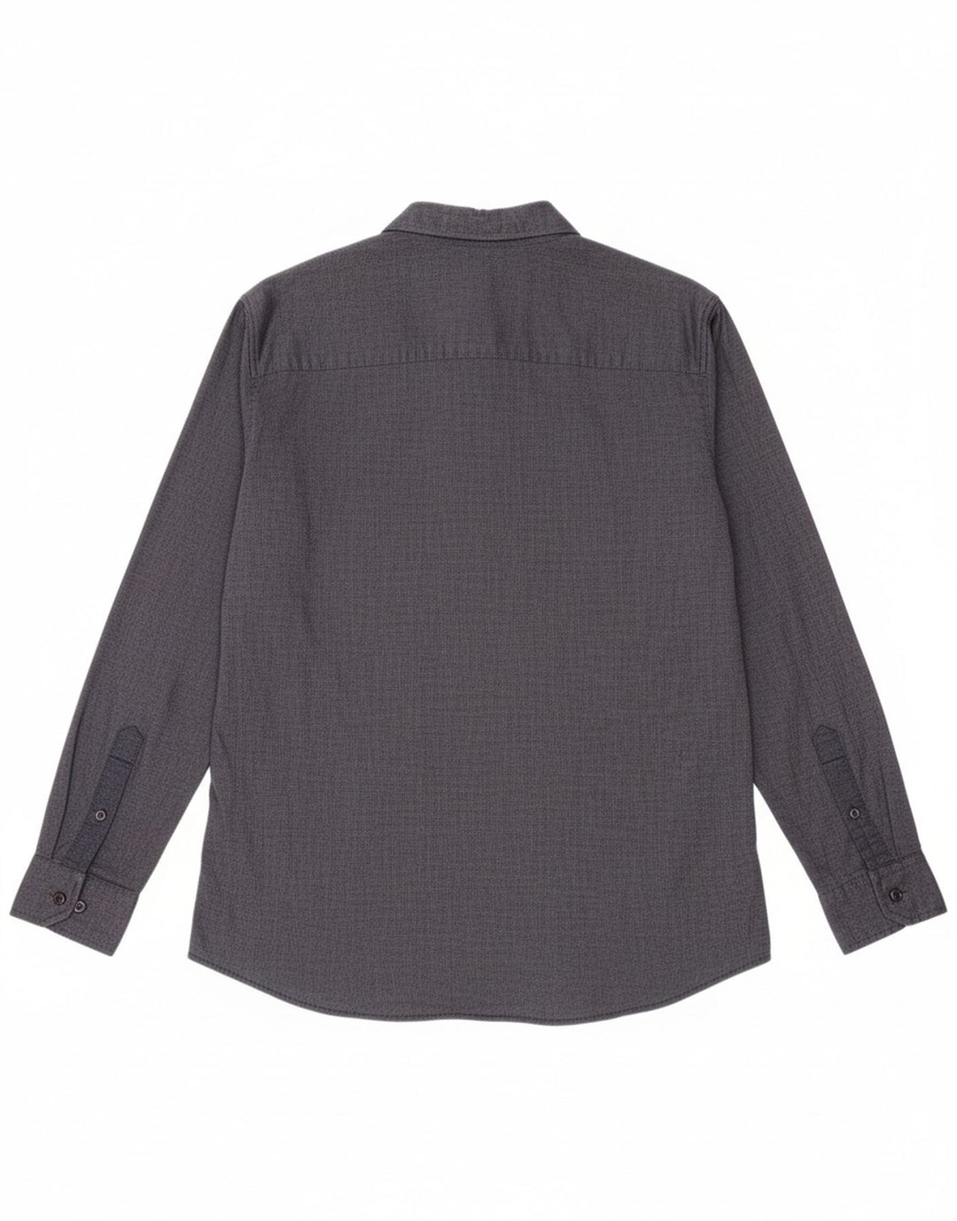 AVIREX Mens Shirt Medium Blue Cotton