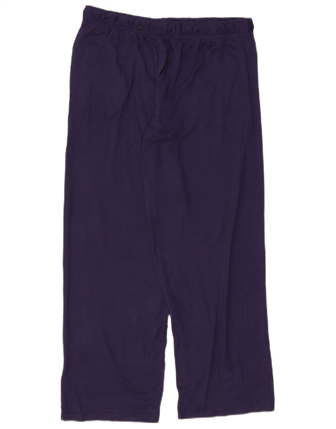 Dkny Damen-Trainingshose UK 12 Mittel Marineblau Polyester