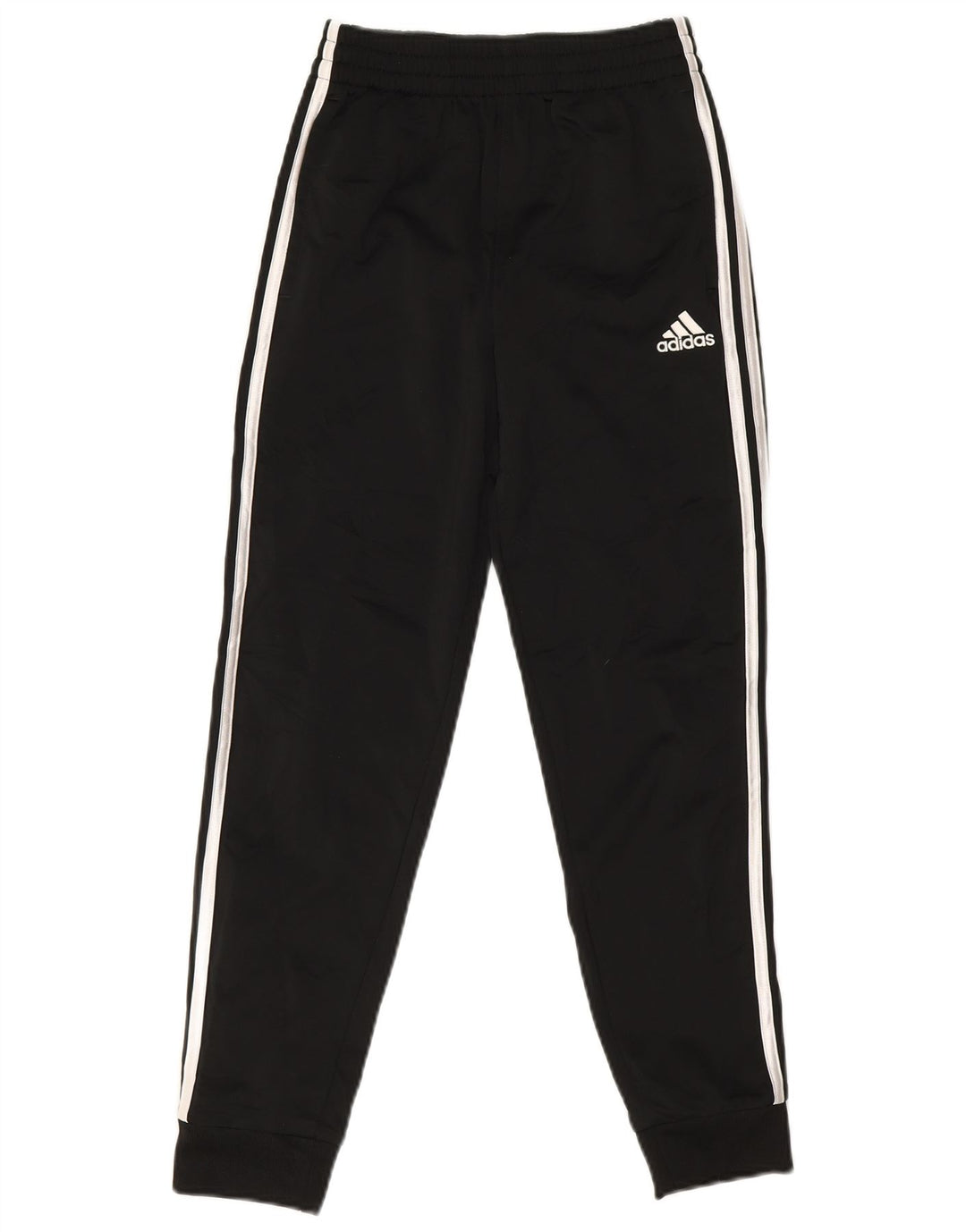 Adidas Jungen Trainingshose Jogger 10-11 Jahre Medium Schwarz Polyester