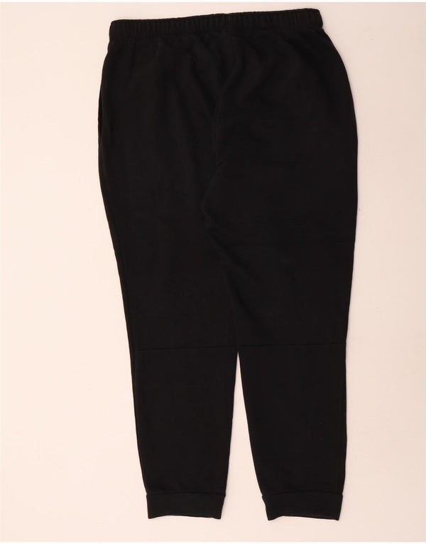 Nike Herren Dri Fit Trainingshose Jogger 2XL Schwarz Baumwolle