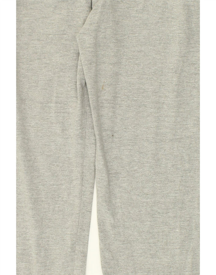 CHAMPION Mens Tracksuit Trousers Large Grey Cotton | Vintage Champion | Thrift | Second-Hand Champion | Used Clothing | Messina Hembry 