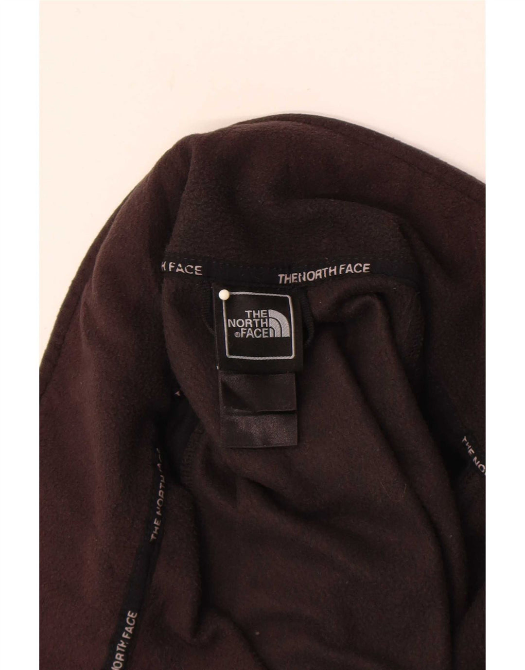 The North Face Herren Liner Fleecejacke UK 40 Large Schwarz Polyester