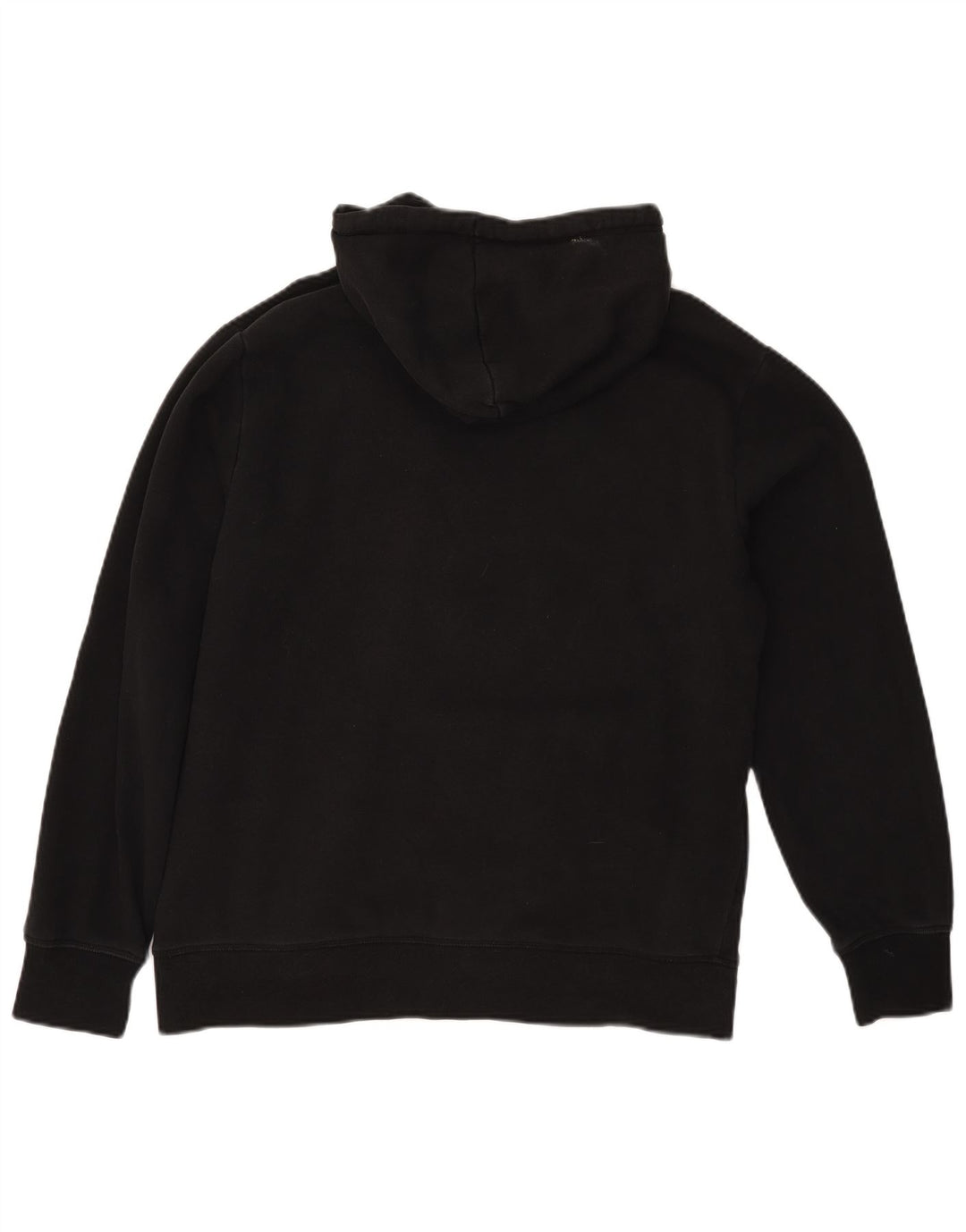 Reebok Herren Graphic Hoodie Pullover Large Schwarz