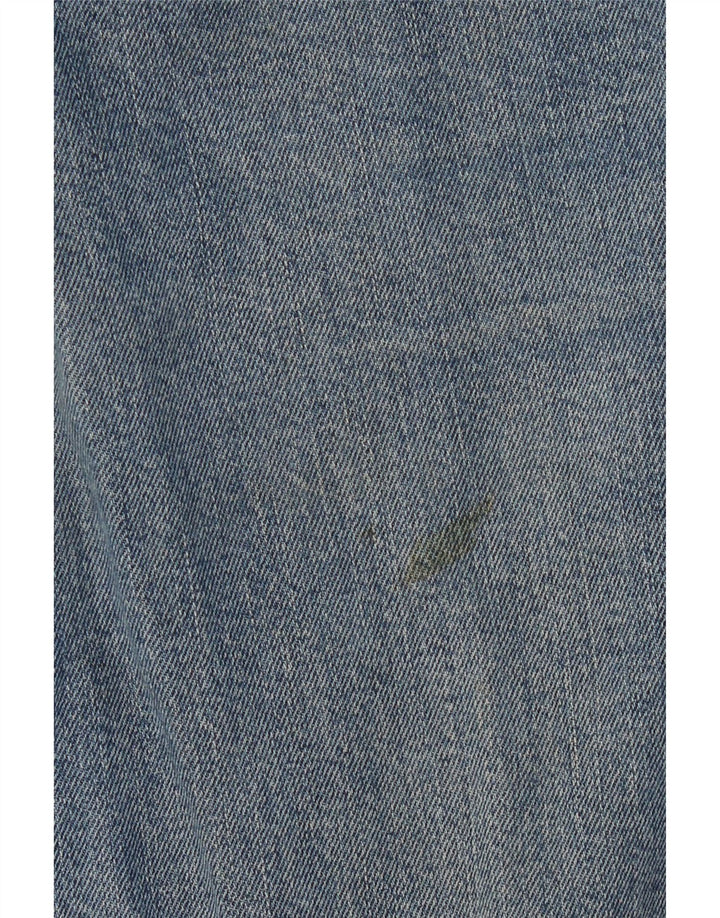 WRANGLER Mens Straight Jeans  W40 L32 Blue Cotton Vintage Wrangler and Second-Hand Wrangler from Messina Hembry 
