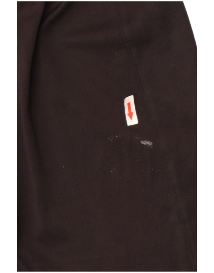 Umbro Herren-Sportshorts, Größe L, Schwarz