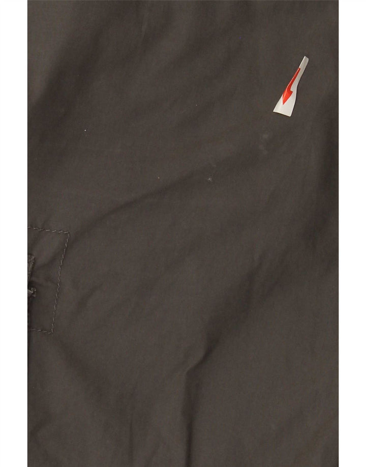Guess Mens Regular Cargo Shorts Medium W32 Grey Cotton