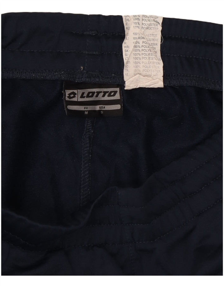 LOTTO Herren-Trainingshose, Größe S, marineblau, Polyester