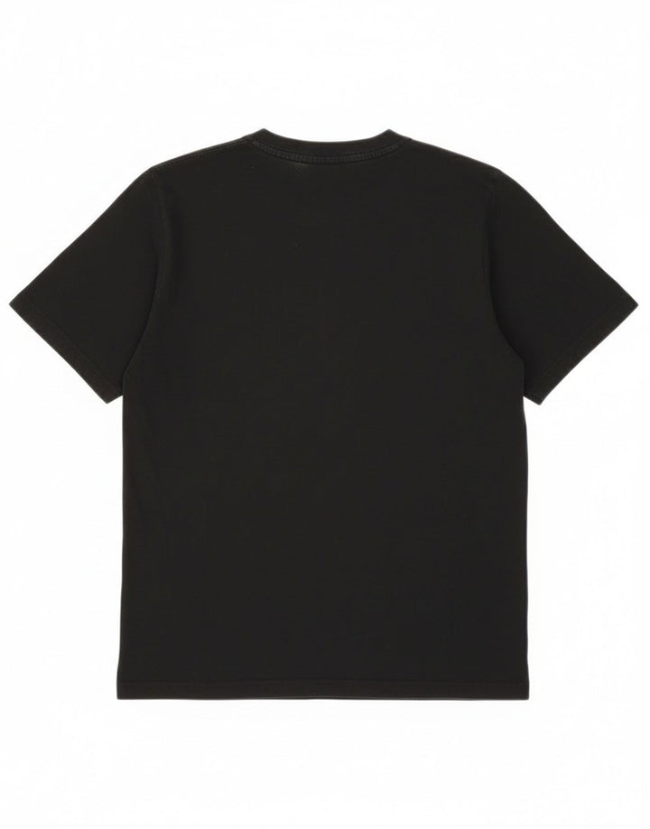 Adidas Jungen Graphic T-Shirt Top 13-14 Jahre Schwarz