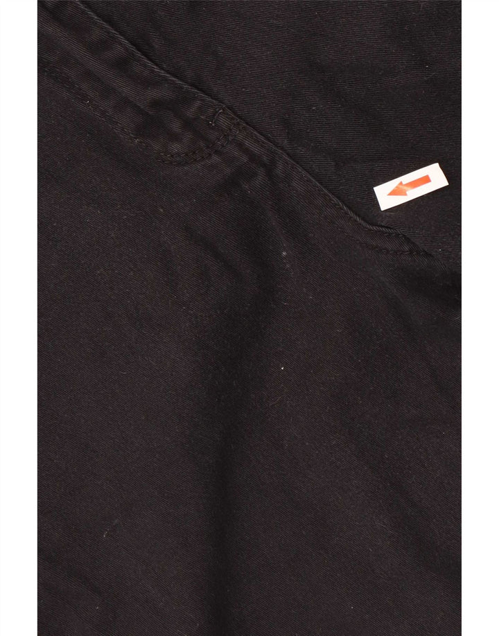 M&Co Damen Slim Jeans UK 12 Medium W32 L30 Schwarz