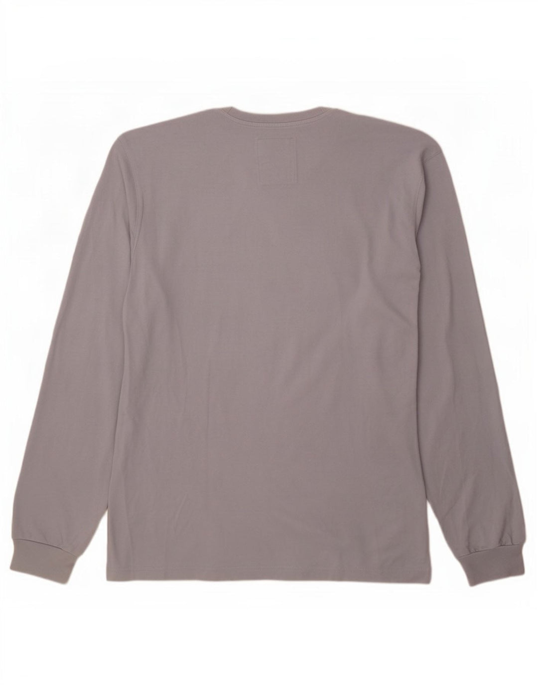 Champion Herren Top Langarm 2XL Blau Baumwolle