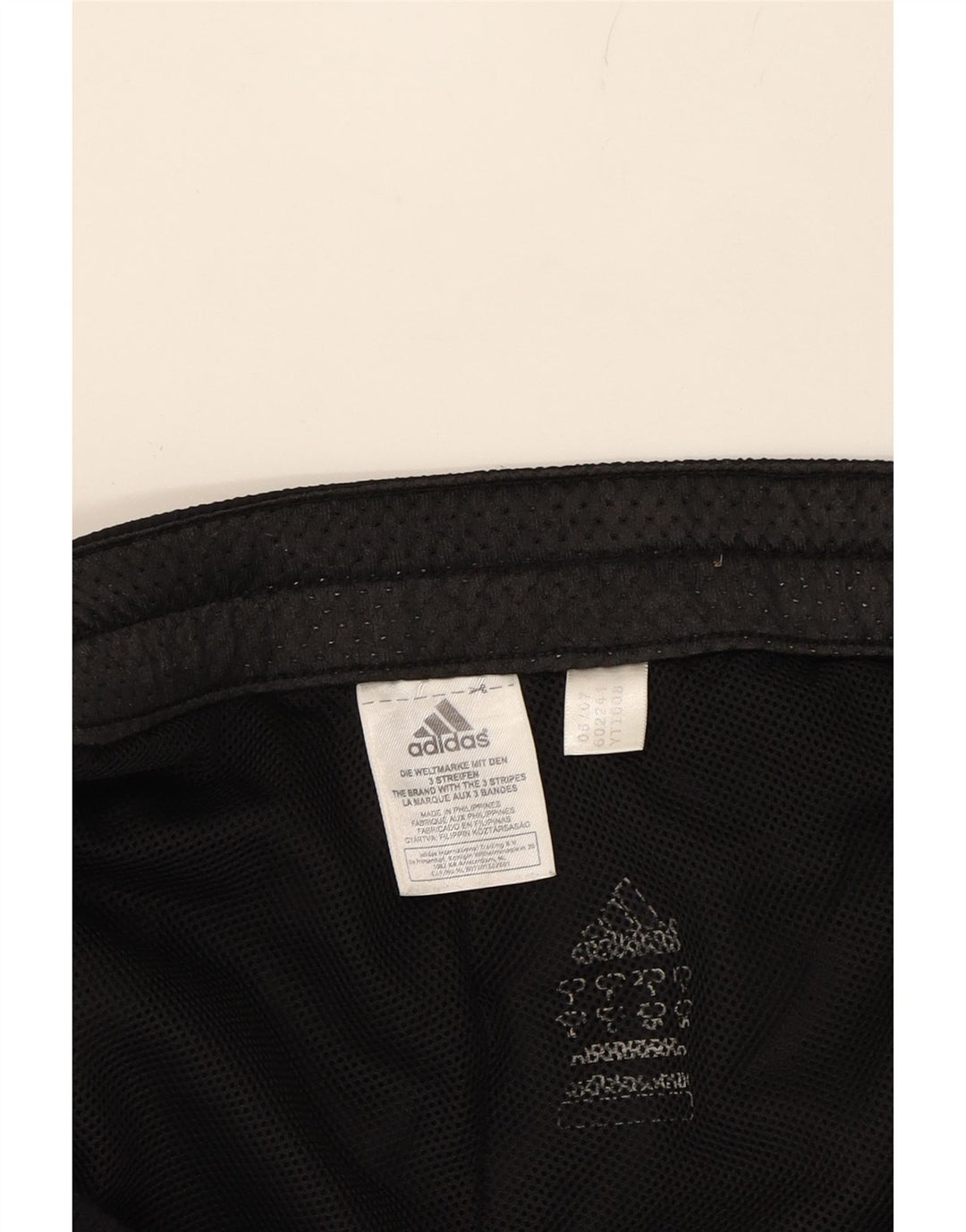 ADIDAS Womens Clima 365 Straight Cargo Trousers W36 L31 Black Polyester Vintage Adidas and Second-Hand Adidas from Messina Hembry 