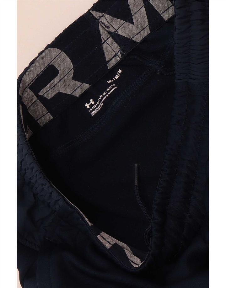 Under Armour Jungen-Trainingshose, Jogginghose, 9–10 Jahre, mittelblau