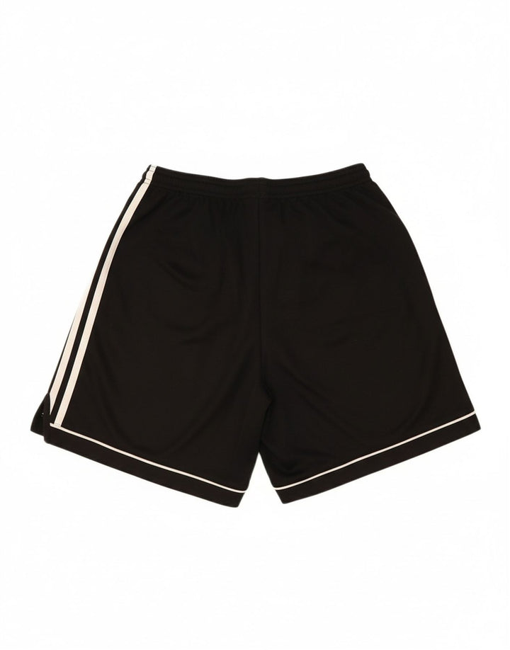 ADIDAS Mens Climalite Sport Shorts Small  Black Polyester