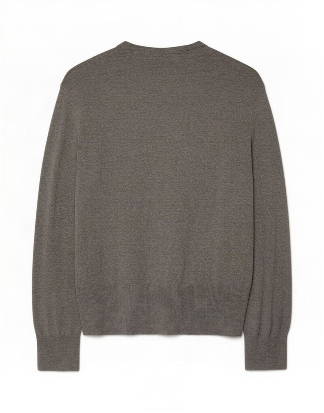 Marks & Spencer Damen-Cardigan-Pullover UK 16 Large Graues Polyamid