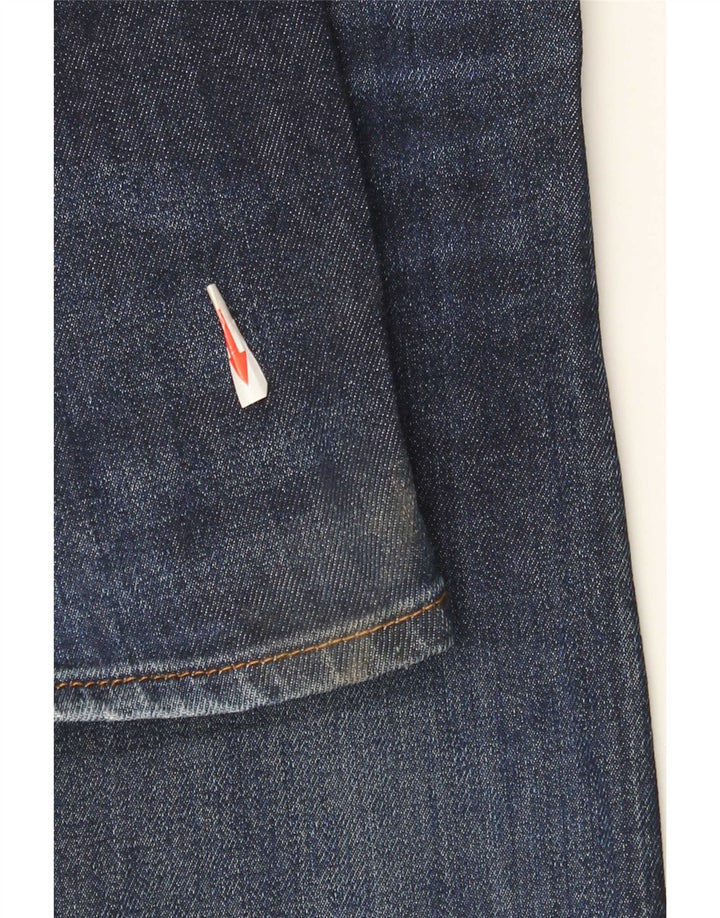 Guess Herren Super Skinny Jeans W33 L32 Blau