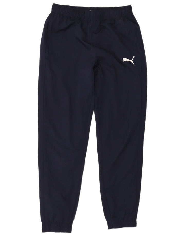 Puma Herren Trainingshose Jogger Medium Marineblau
