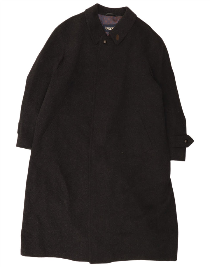 Bugatti Herrenmantel UK 44 2XL Schwarz