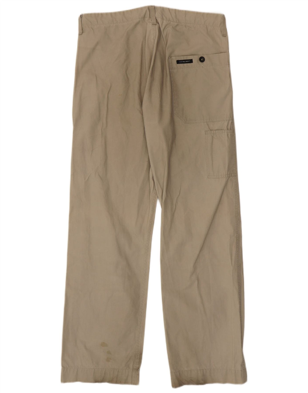 Levi's Herren gerade Cargohose W32 L31 Beige Baumwolle
