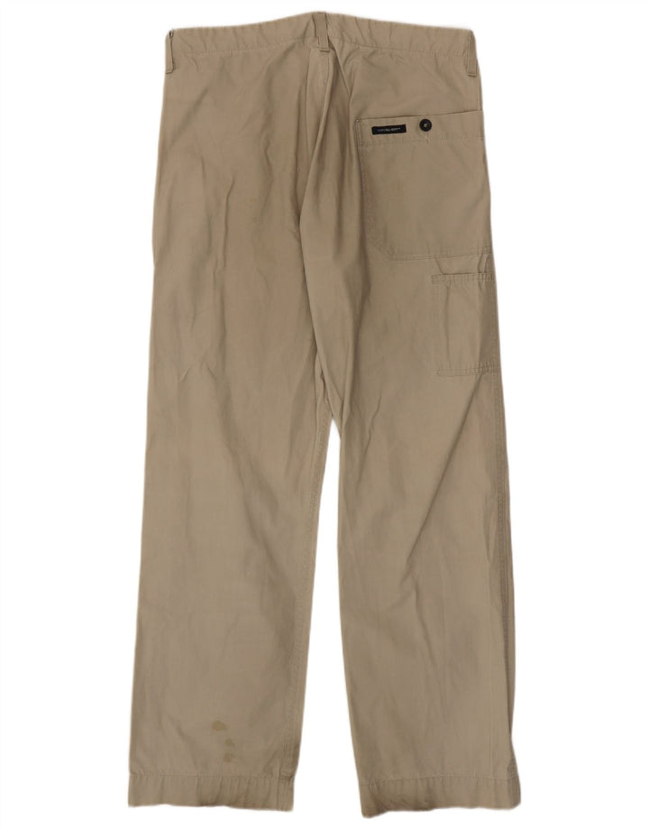 Levi's Herren gerade Cargohose W32 L31 Beige Baumwolle