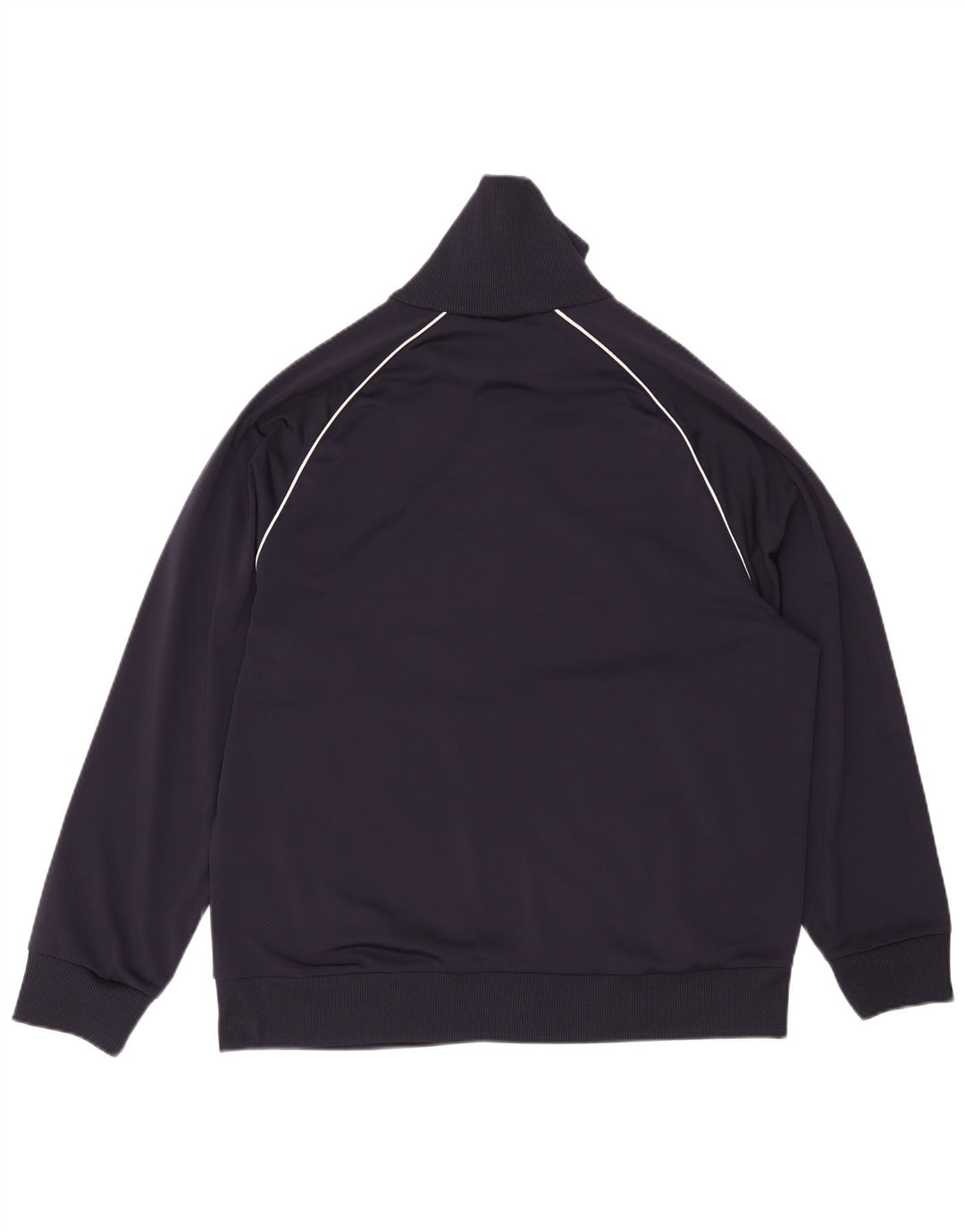 Puma Herren Trainingsanzug Top Jacke 2XL Marineblau Polyester