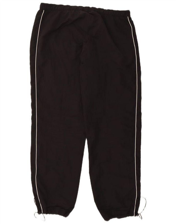 Puma Herren-Trainingshose, Jogginghose, Größe L, Schwarz