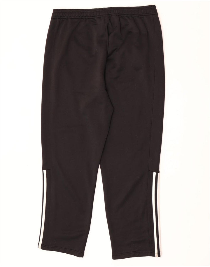 Adidas Herren Trainingshose XL Schwarz Polyester