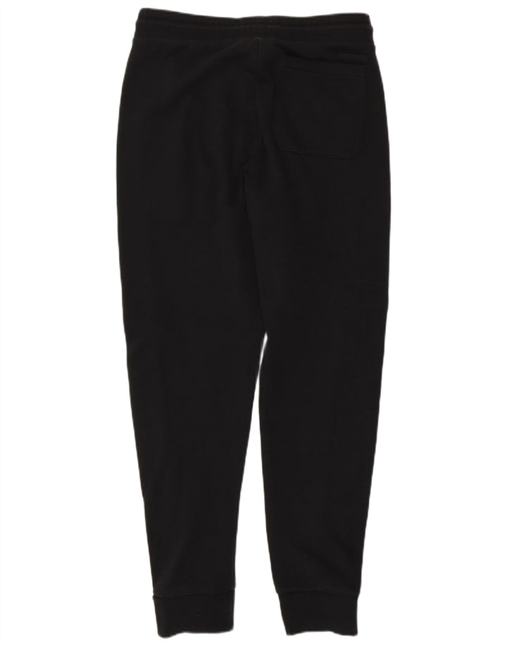 Michael Kors Herren-Trainingsanzug mit Grafik, Jogginghose, Größe S, Schwarz, Polyester