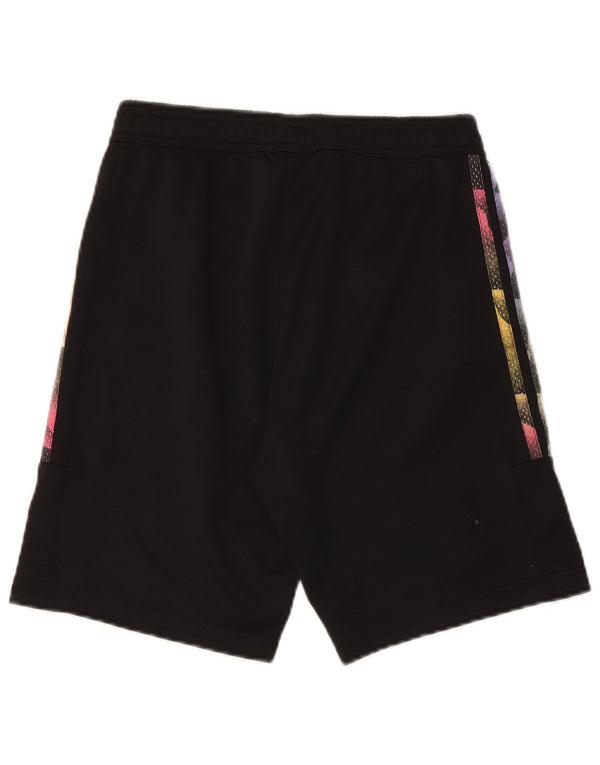 ADIDAS Sportshorts für Mädchen, 13–14 Jahre, W28, L8, Schwarz, Polyester