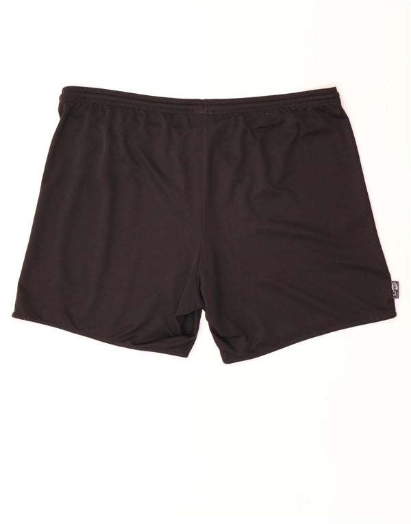 Adidas Herren Sport Shorts XL Schwarz Polyester