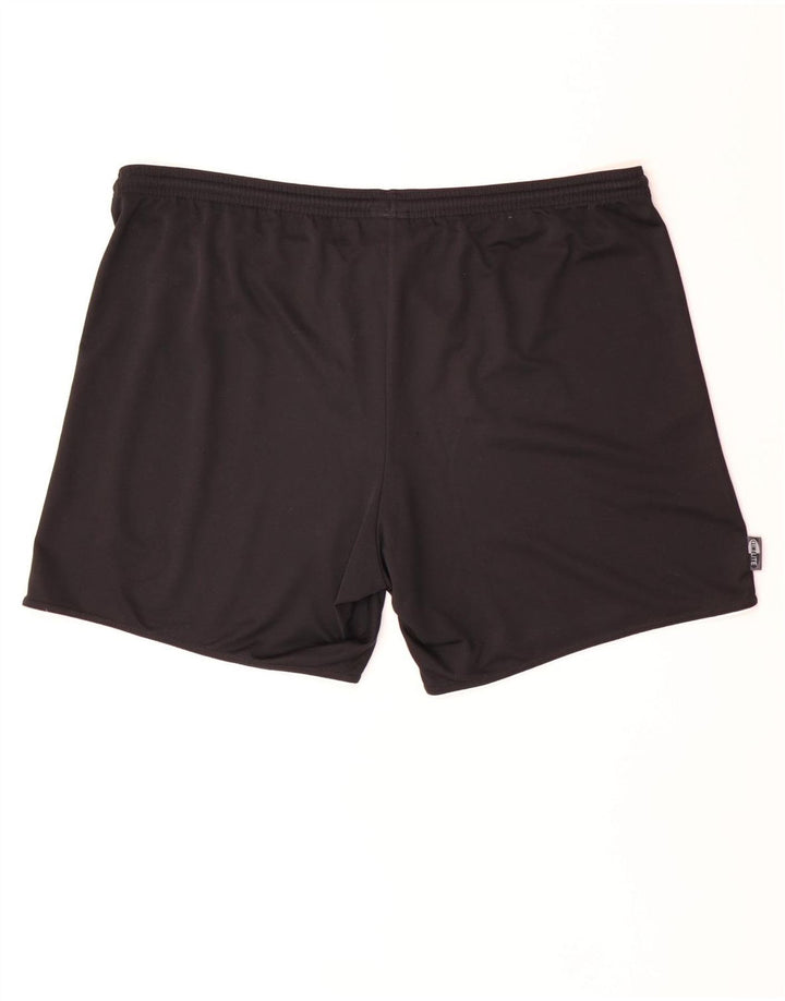 Adidas Herren Sport Shorts XL Schwarz Polyester