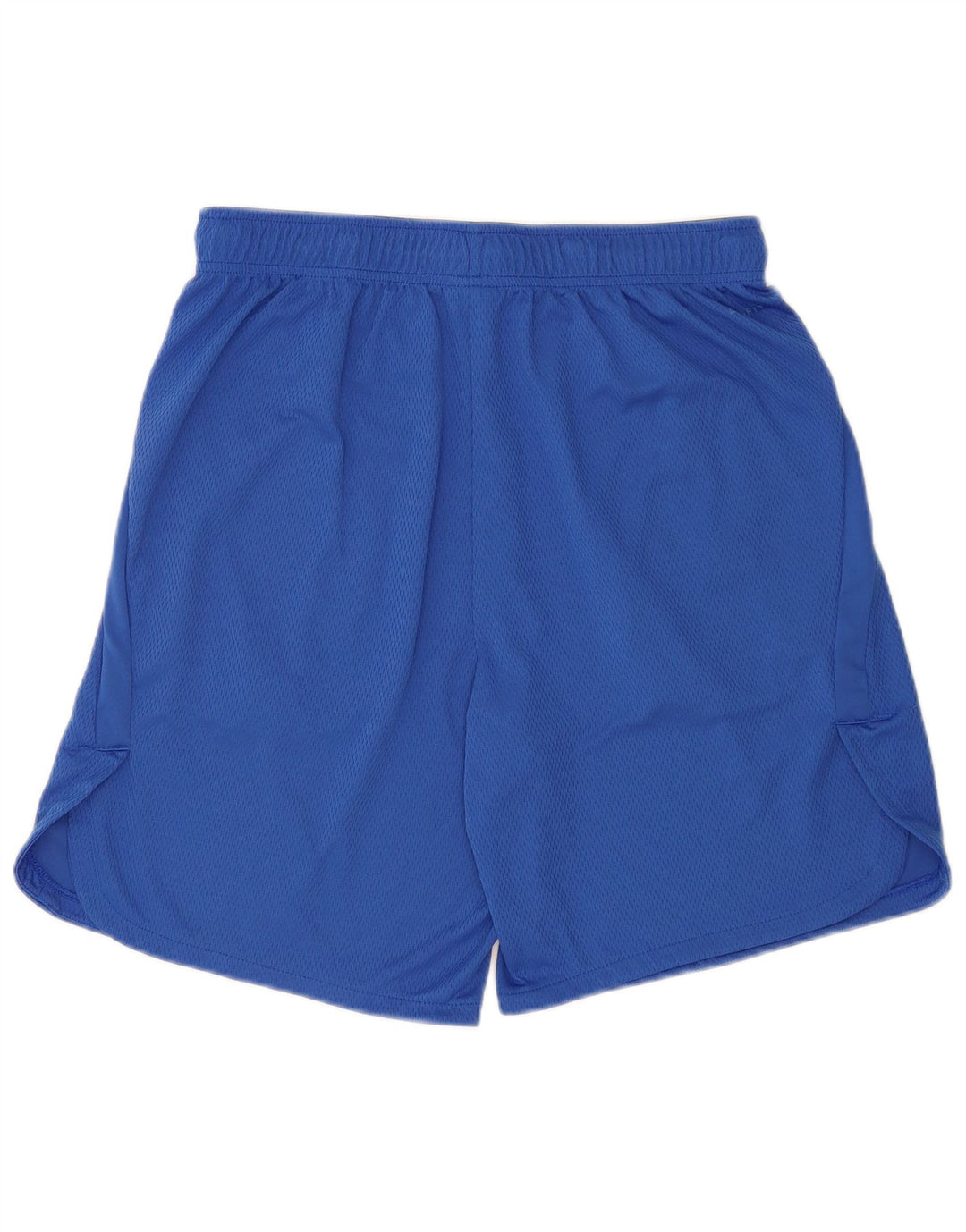 Nike Herren-Sportshorts, Größe L, Blau