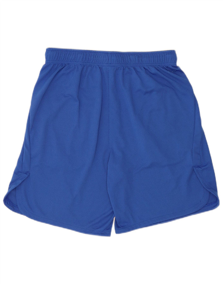 Nike Herren-Sportshorts, Größe L, Blau