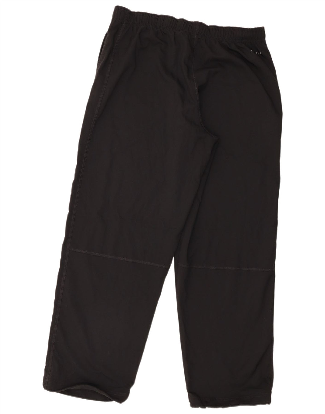Nike Herren Dri Fit Trainingshose, Größe L, Schwarz, Polyester